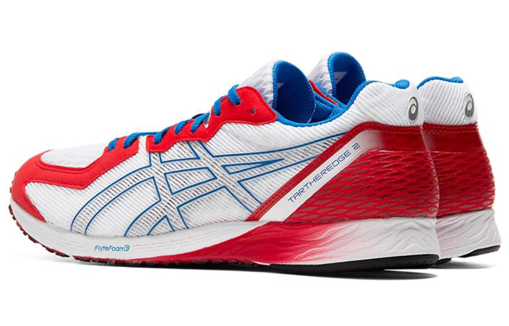 ASICS Tartheredge 2 White/Blue/Red