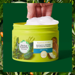 Herbal Essences Essences of Life Argan Oil - восстанавливающая маска для волос /   450  ml  / GTIN 8006540178454