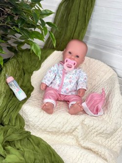 Кукла BERENGUER мягконабивная 40см La Baby (15034)