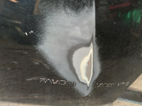 Крышка багажника Kia Mohave (HM) 08-20 Б/У Оригинал 737002J021