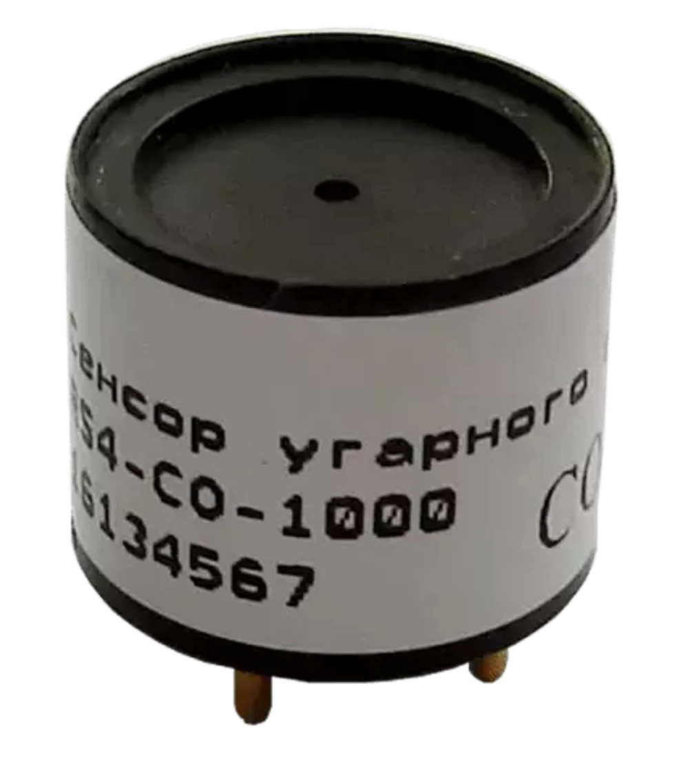 RS4-CO-1000 сенсор угарного газа электрохимический двухэлектродный