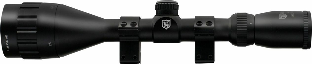 Прицел Nikko Stirling Mountmaster 4-12x50 AO IR Half Mil Dot (NMMI41250AON)