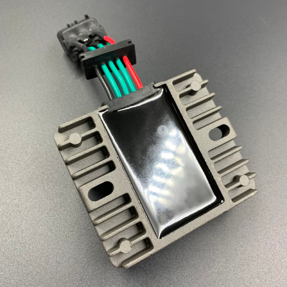 Выпрямитель тока Yamaha F40-115 (6D3-81960-00; 6D8-81960-10; 68V-81960-10) (PREMARINE)