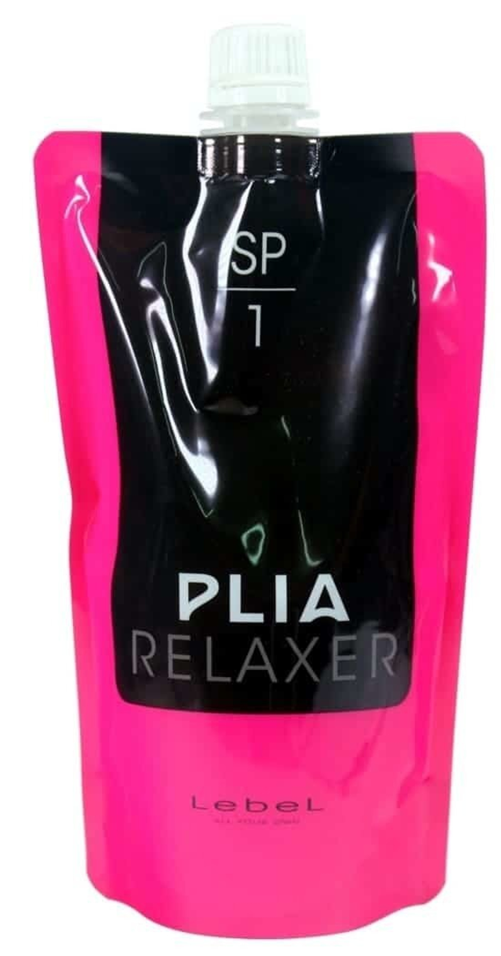 Крем для сенсорного выпрямления Шаг 1. PLIA RELAXER SP 1 400 мл