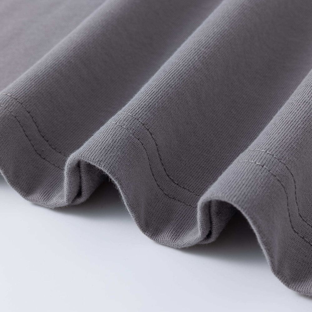 Футболка Ymkashix Ghost серая