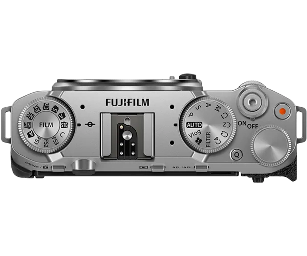 Цифровая фотокамера FujiFilm X-M5 Body Серебристый