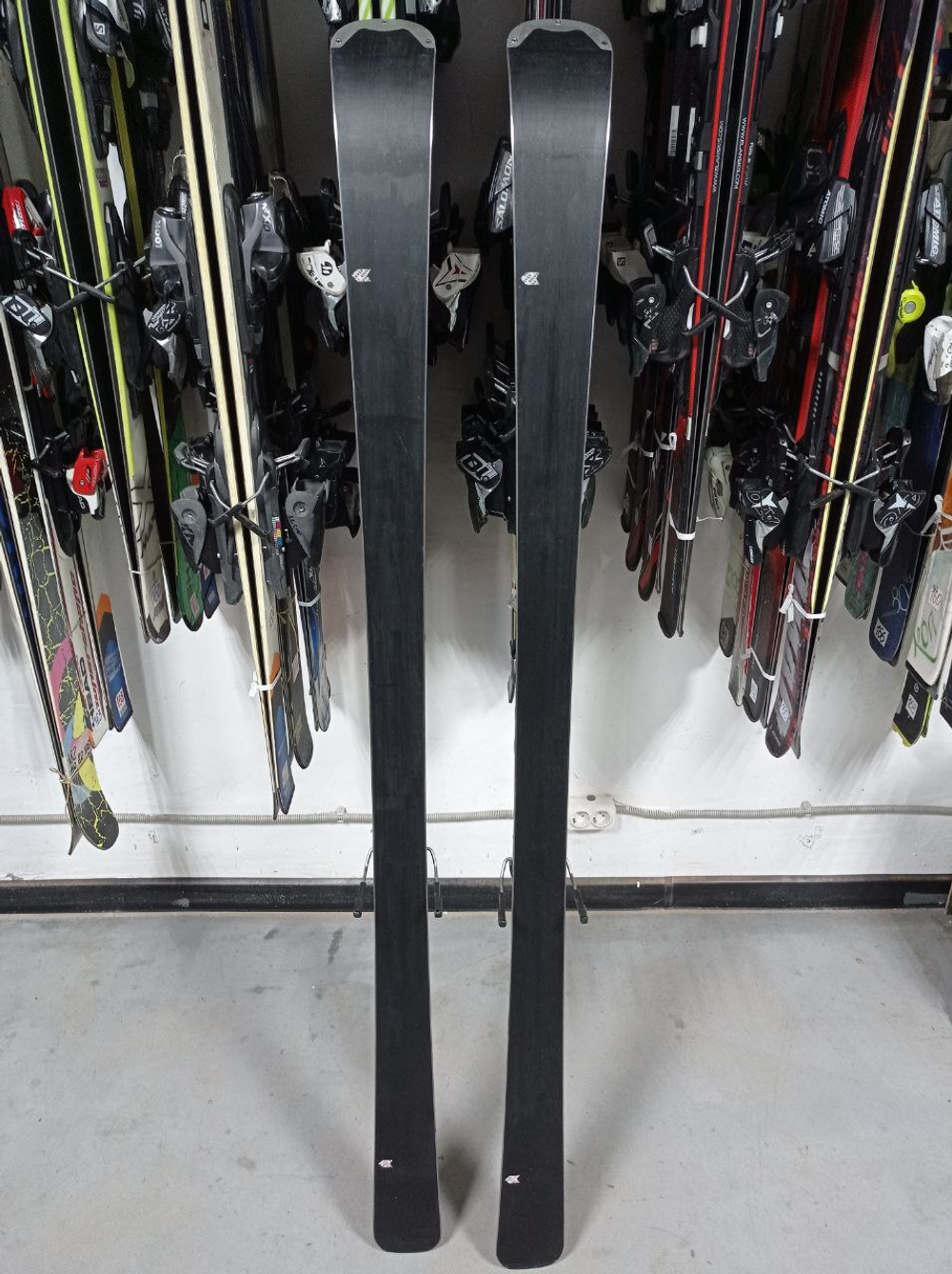 Горные лыжи Rossignol Alias 74 размер 176 см