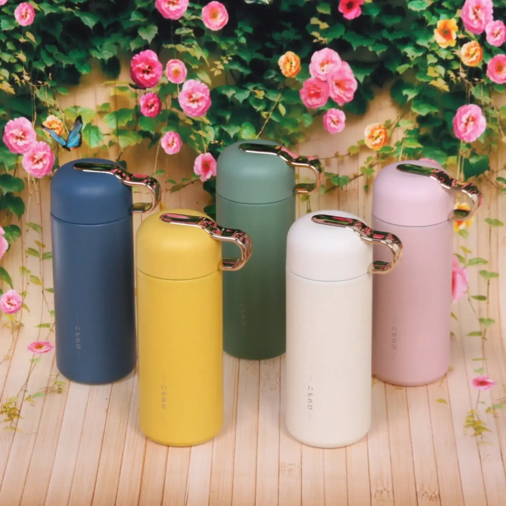 Термос 350мл «Настроение»