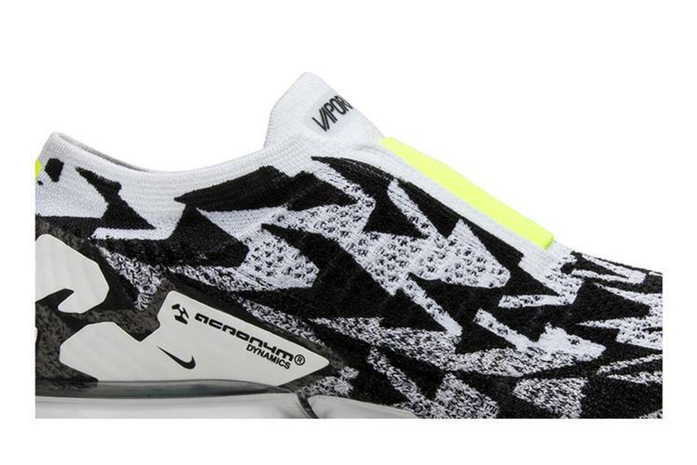 Кроссовки Nike Vapormax Moc 2 Acronym Light Bone