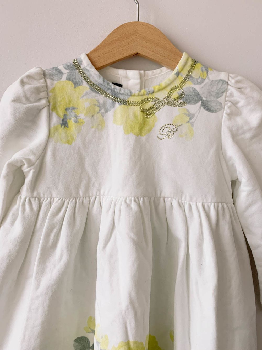 Новое платье Blumarine, 92