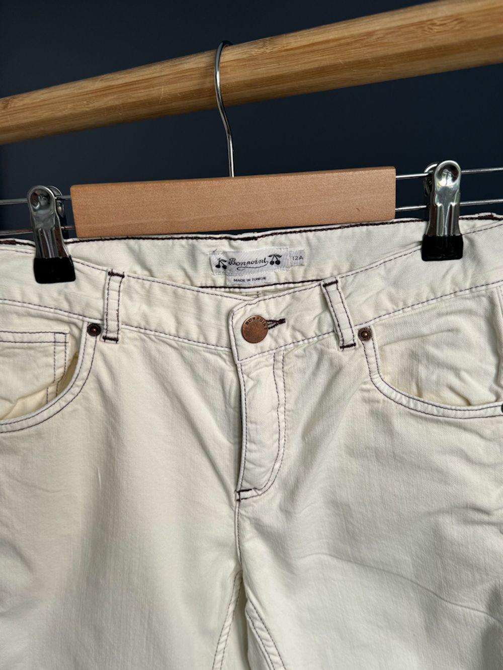 Джинсы Bonpoint, 152