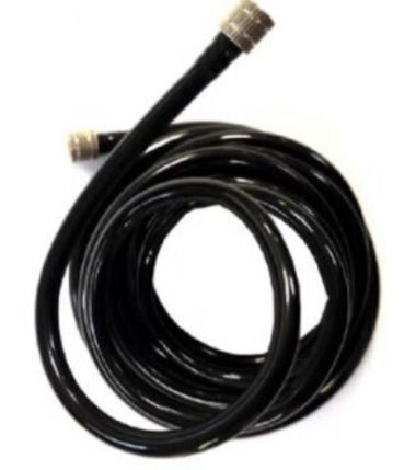 Шланг полиуретановый для аэрографа с резьбовыми наконечниками М5(F)xM5(F)(1.5м) Forsage F-AP-1802