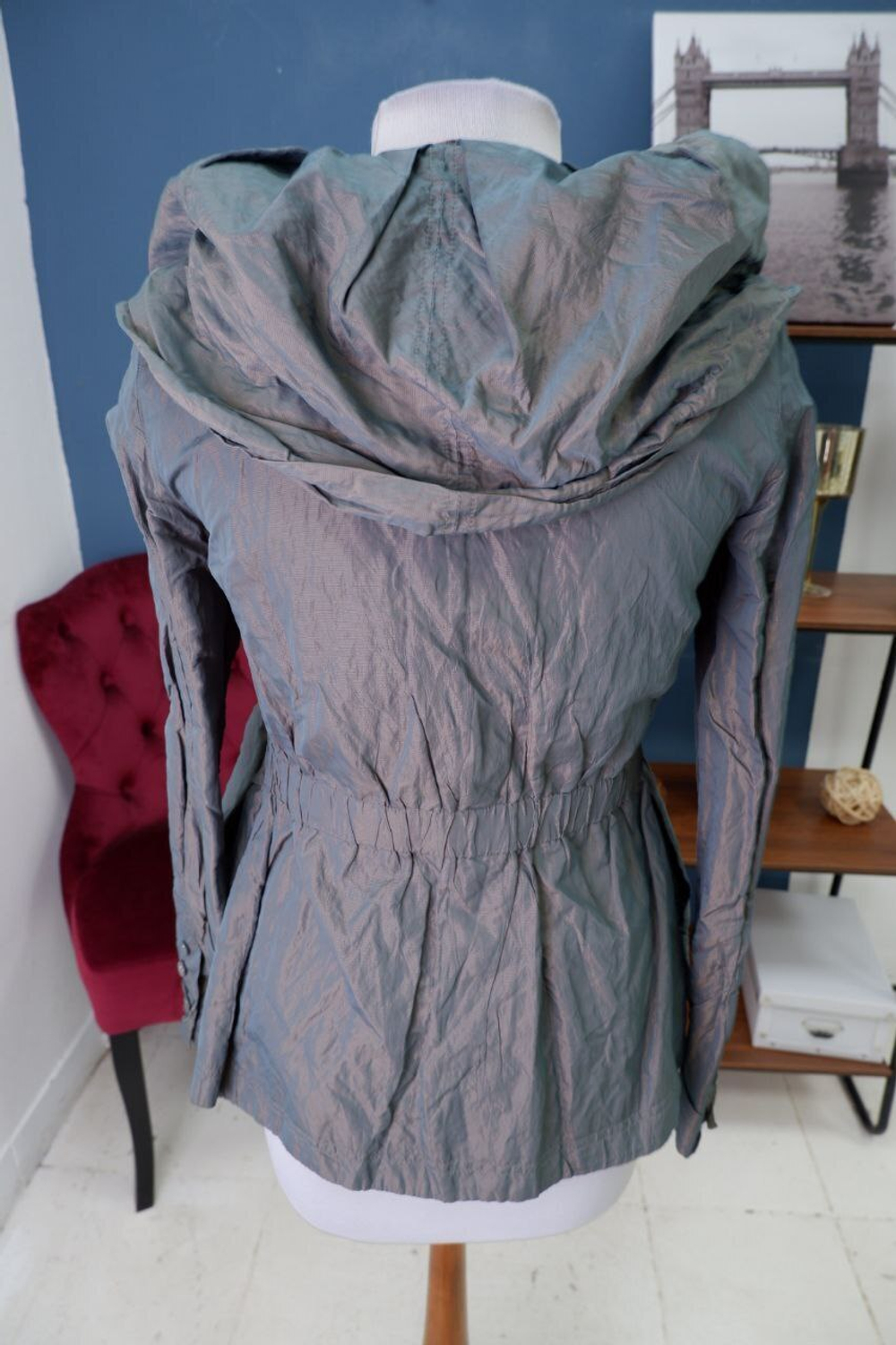 Куртка Formula E2O модная 40 размер