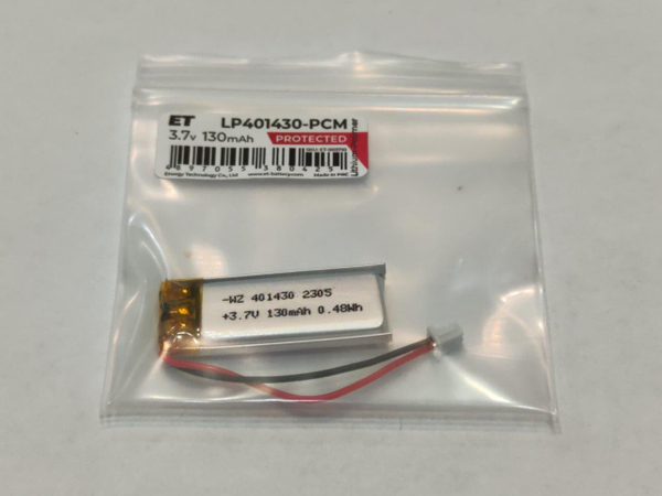 Аккумулятор ET LP401430-PCM