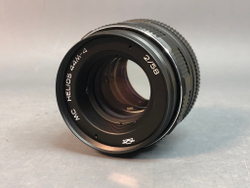 MC Helios 44M-4 с паспортом