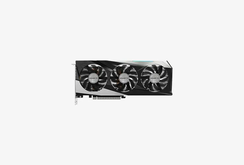 Видеокарта AMD Radeon RX 7600 Gigabyte 8Gb (GV-R76GAMING OC-8GD)