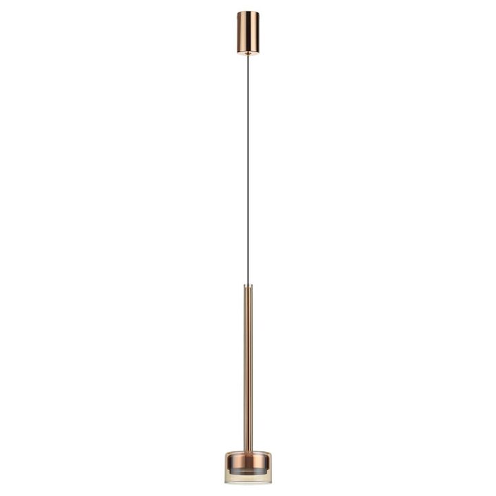 Подвесной светильник Odeon Light Laslo Hightech 7152/10L
