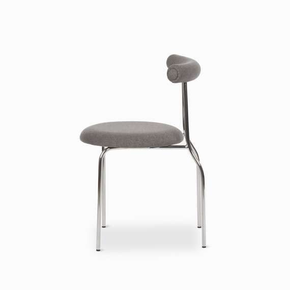 Cтул Rider, серая ткань