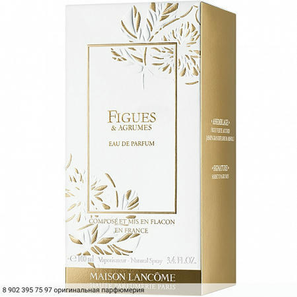 Figues & Agrumes