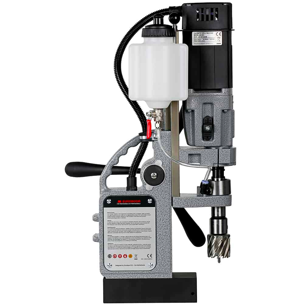 Euroboor ECO.40/2+ Сверлильный станок на магнитном основании, ø 12-40 мм