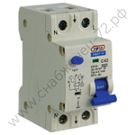 Автоматические выключатели дифференциального тока Энергия АВДТ-32