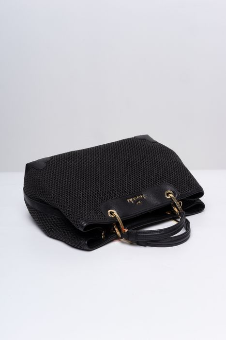 Соломенный шоппер BRACCIALINI maxi