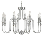 Подвесная люстра Lumion SUANA 8317/8