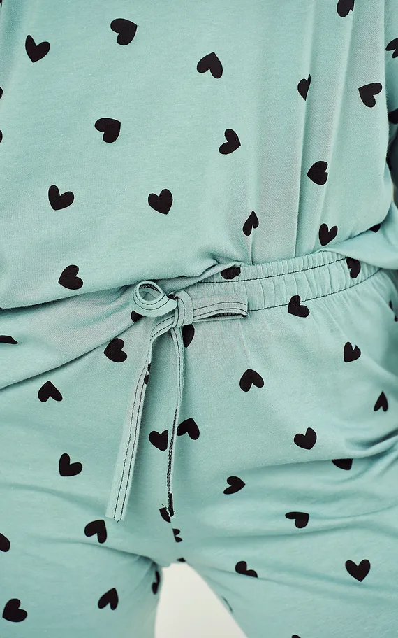 Пижама 24W Nina 2977-01