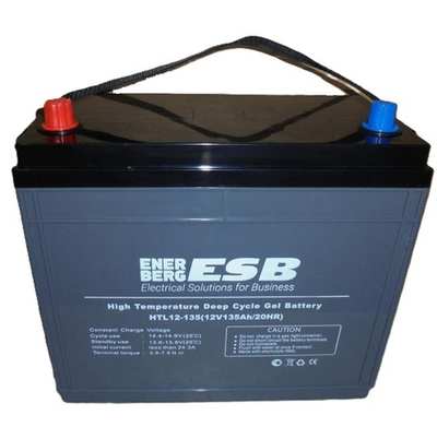 Тяговая аккумуляторная батарея ESB HTL12-135