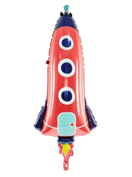 ПД ФИГУРА Ракета (46"/115СМ H X 18"/44СМ W). А18