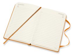 Ежедневник Moleskine Classic Pocket в линейку (DHN112DC2)