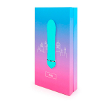 Розовый вибромассажер 12см Bior Toys A-Loving 2040-6