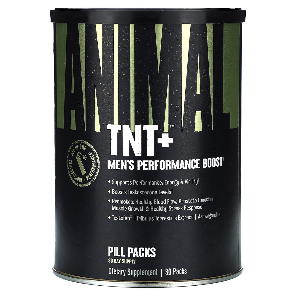 Animal, TNT+, 30 пакетиков