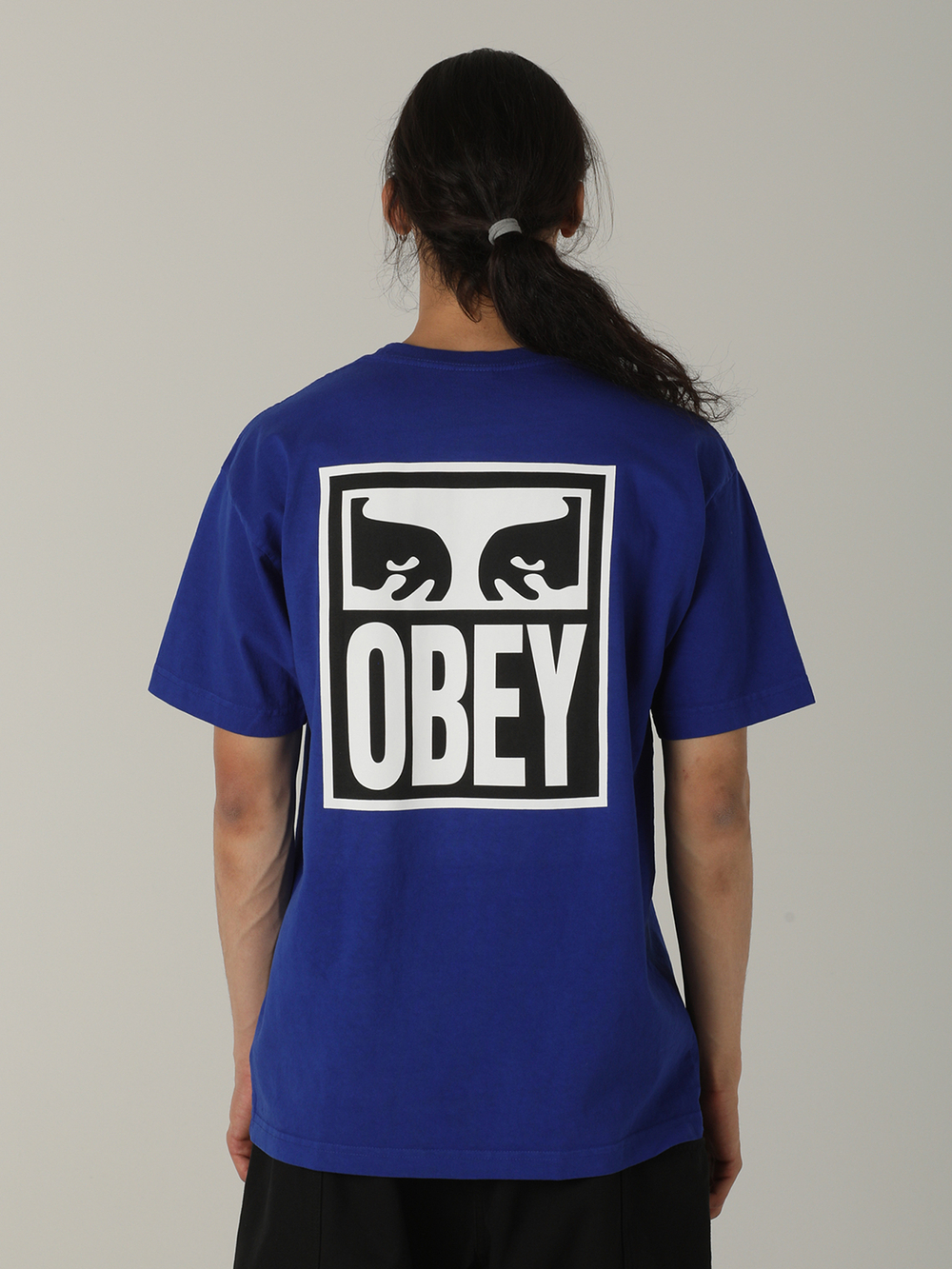 Мужская Футболка Obey Eyes Icon 2