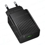 Зарядное устройство Borofone BAS72A QC3.0 чёрный