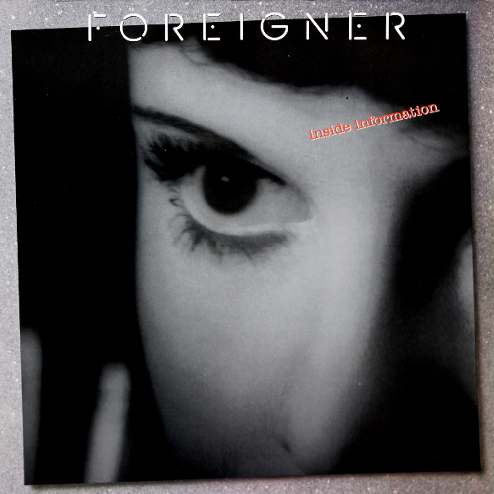 Foreigner / Inside Information (LP)