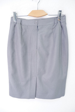 Юбка серая 48 размер