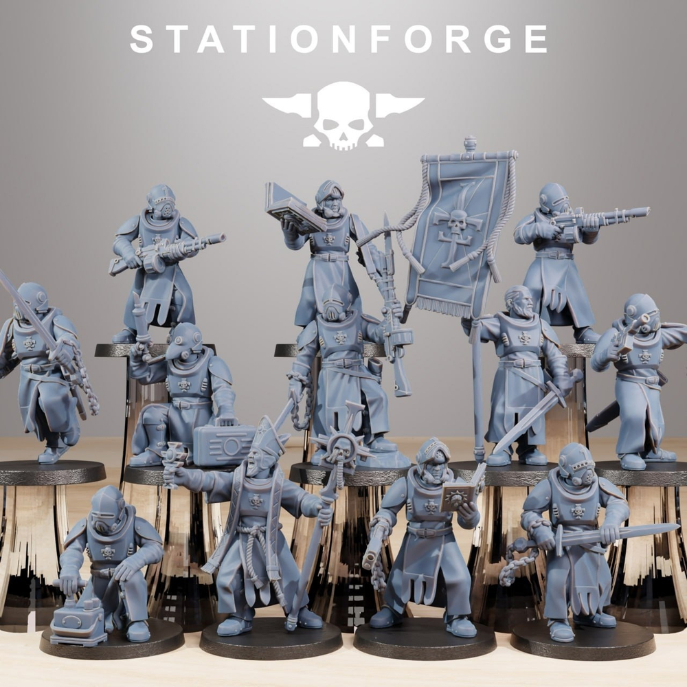 Inquisition Team