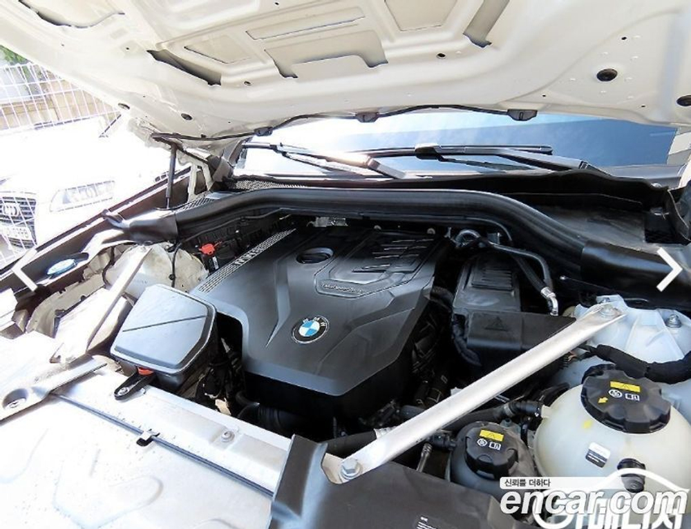 BMW X4 (G02) xDrive20i xLine (02.2020)