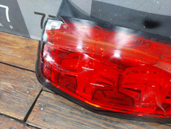 Фонарь зaдний пpавый с дефектом Haval H3 24-нв Б/У Оригинал 4133101AKJ20B