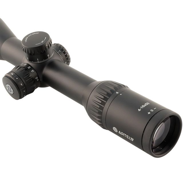 Оптический прицел LRS 4-16x50 FFP
