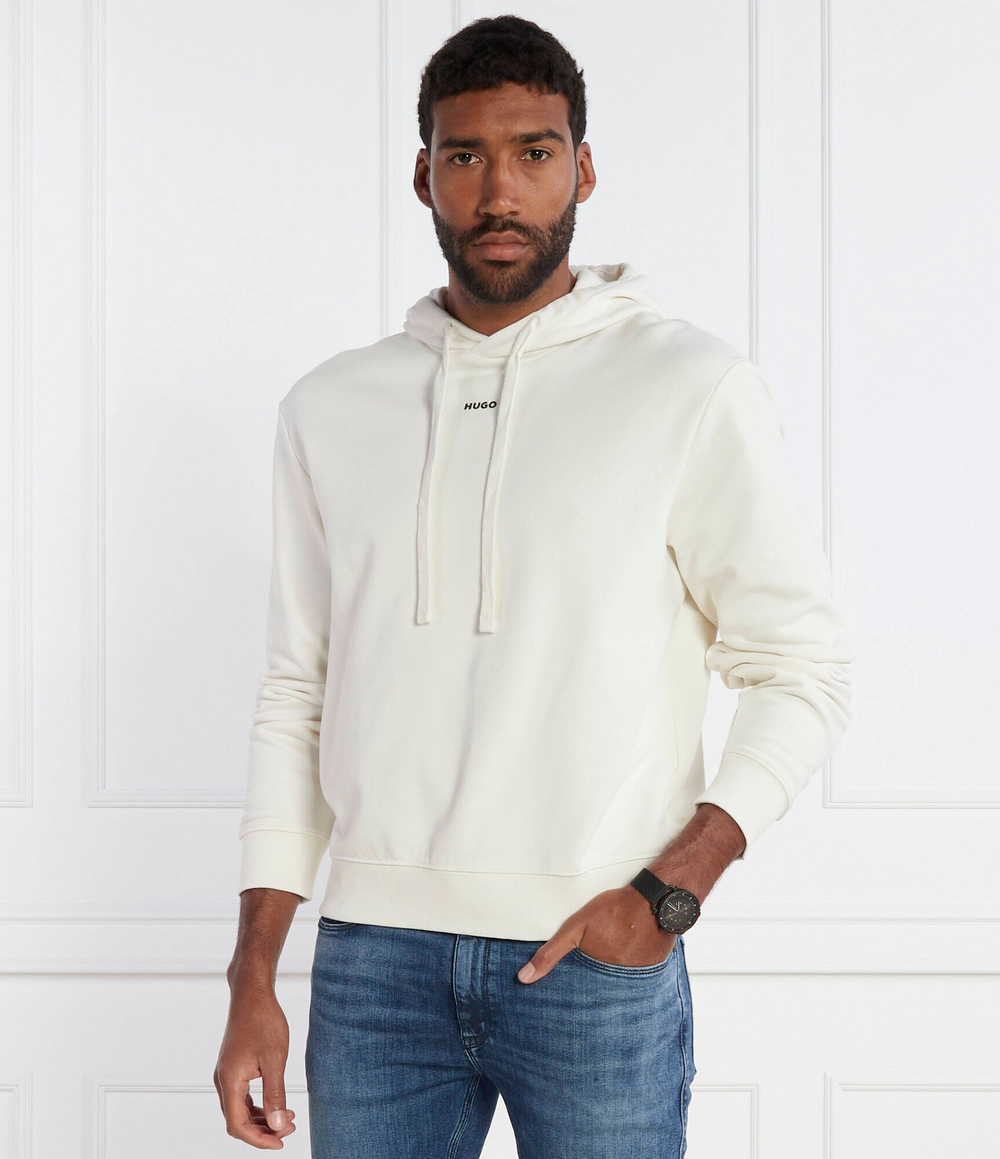 Худи HUGO - экрю(50486478)