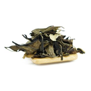 Mengsun Bai Cha (White tea from puer trees of Mengsun Mountains), spring 2023