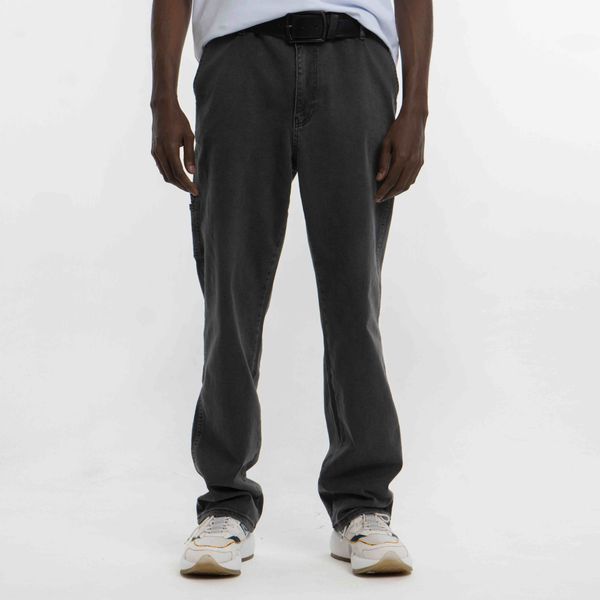 Брюки FB Denim Pants Серые - фото 2