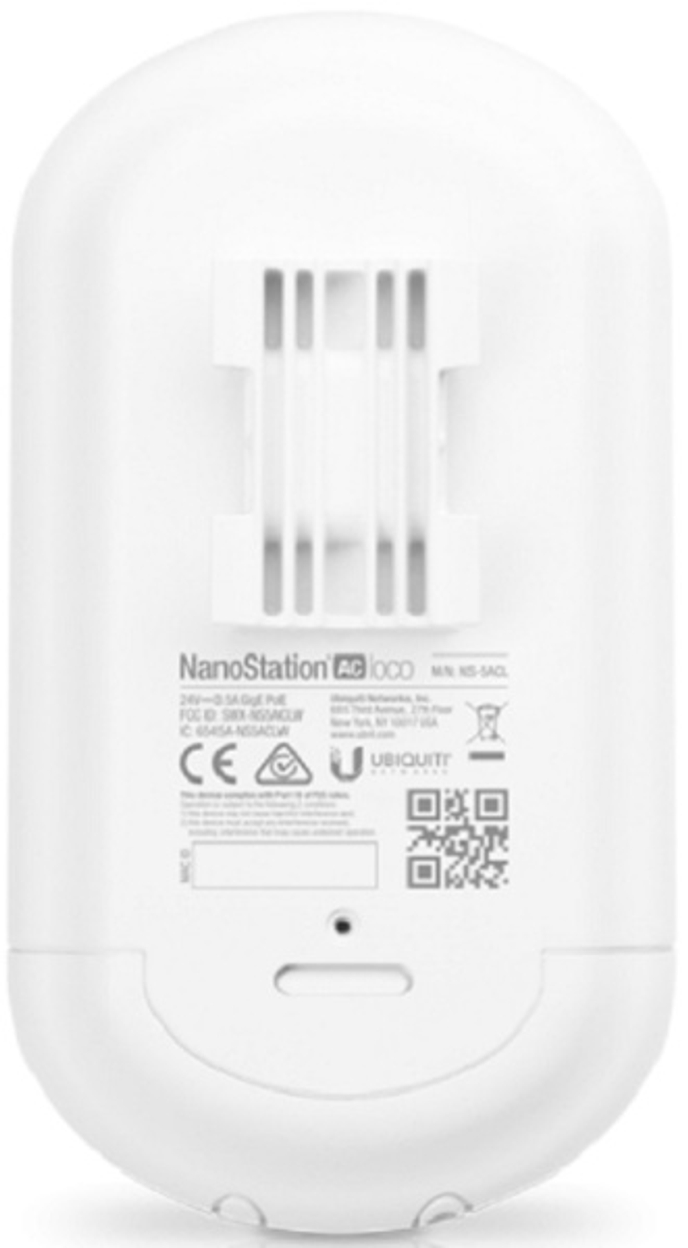 Точка доступа Ubiquiti Loco5AC-5