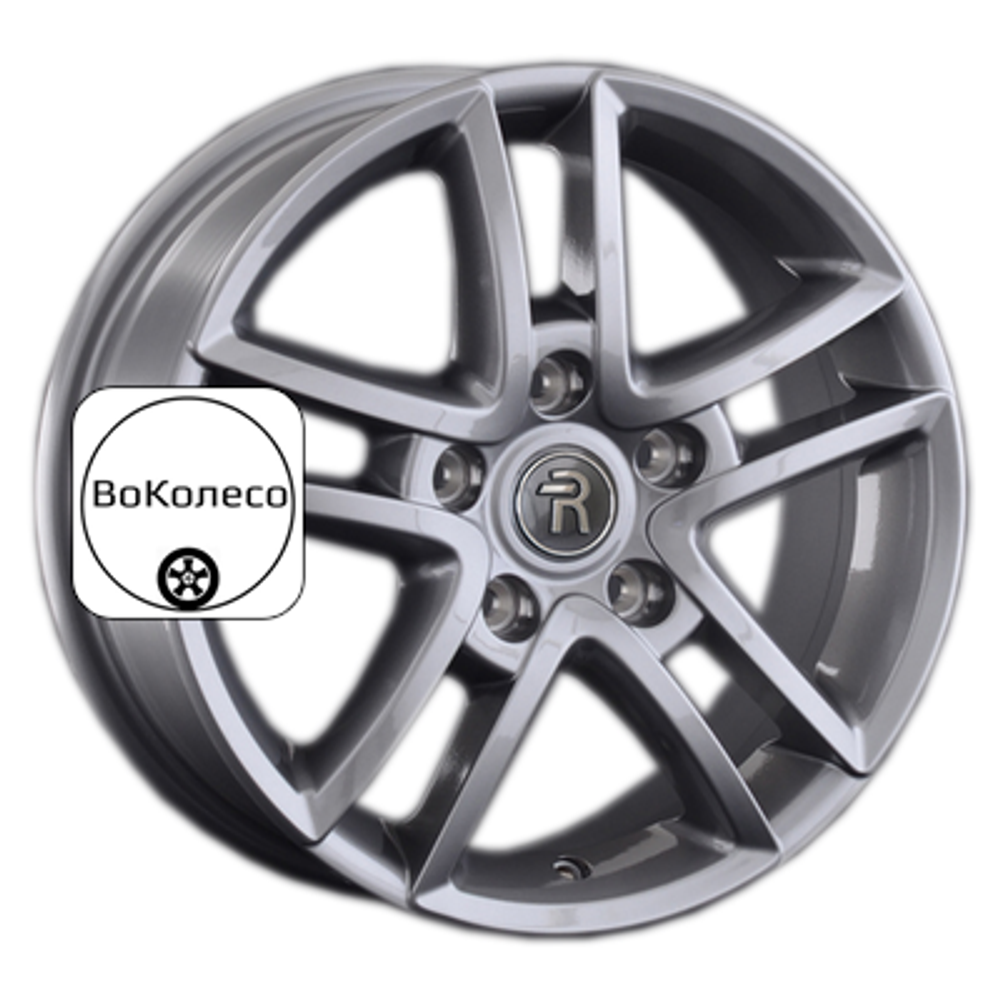 7x17/5x120 ET55 D65,1 VV30 GM (конус, C570-01) Replay