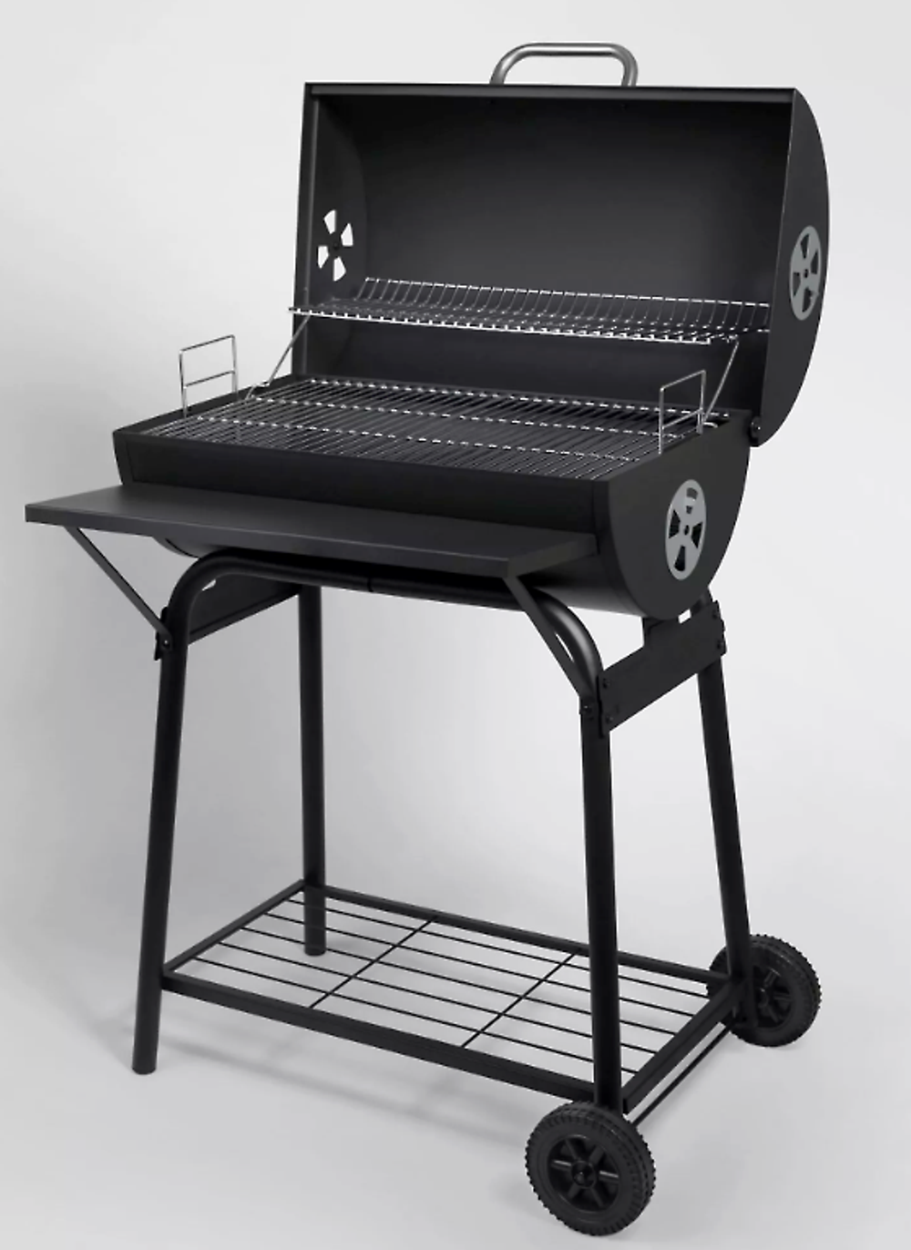 Гриль-бочка GoGarden FIESTA 66 COMFORT  [50171]