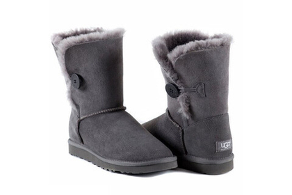 UGG Bailey Button II Grey
