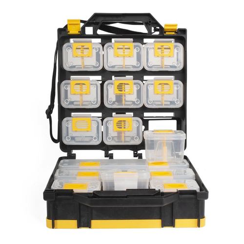 Кейс-органайзер К-01 серия ПРОФИ КВТ