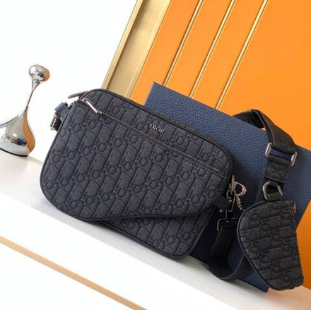 Сумка-мессенджер Dior